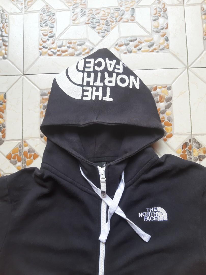 face zip up jackets