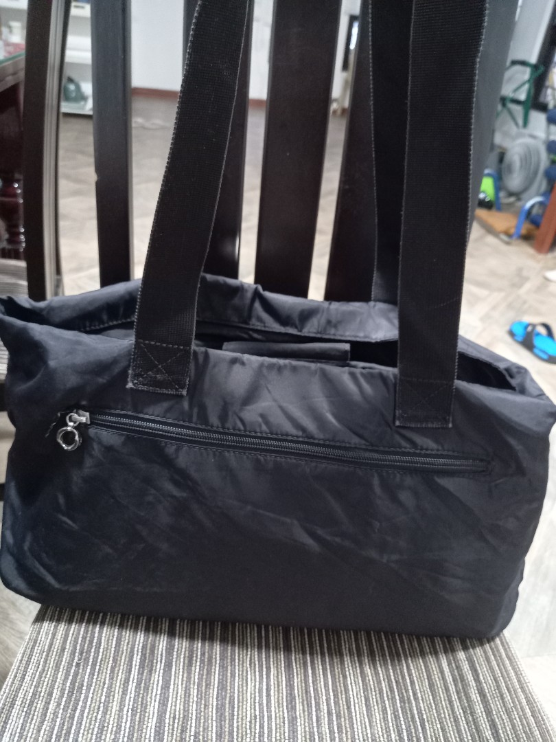OROTON NYLON DUFFLE BAG