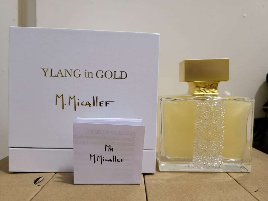 Micallef ylang best sale in gold 100ml