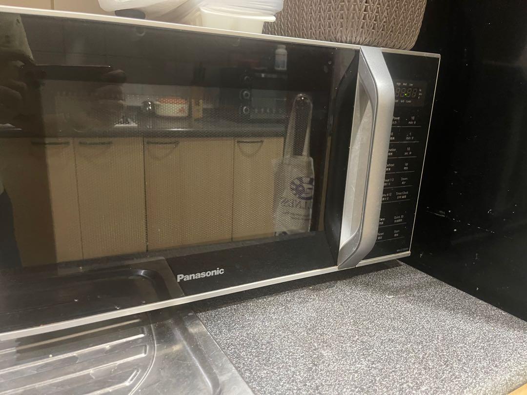 Panasonic Microwave Grill Combi for sale GT35HM, TV & Home Appliances