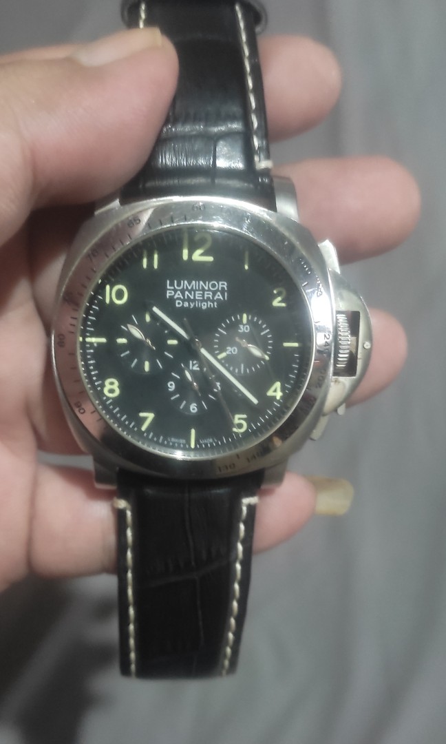 Harga jam tangan luminor panerai daylight original store