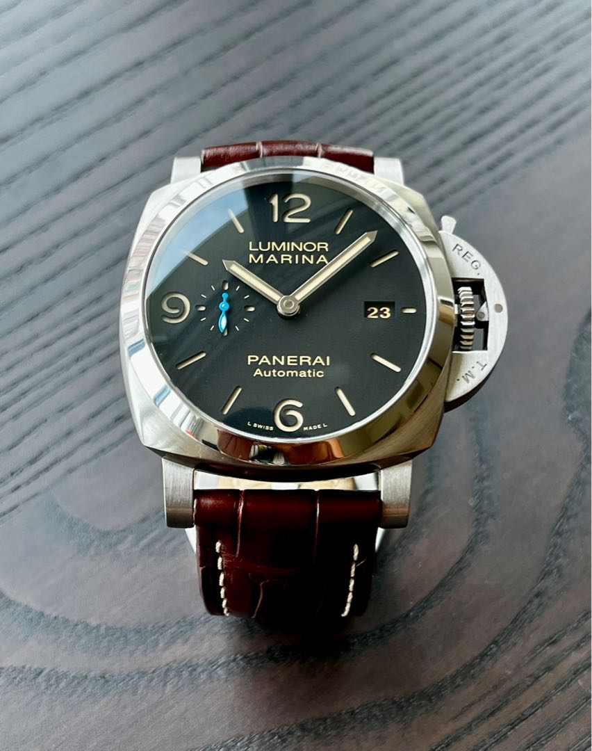 Panerai Luminor Marina PAM 1312 For Sale Luxury Watches on