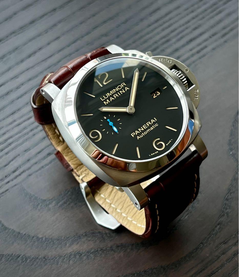 Panerai pam deals 1312 review