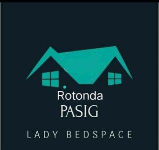 Pasig (rotonda) ladies bed spacer bedspacing bedspacer