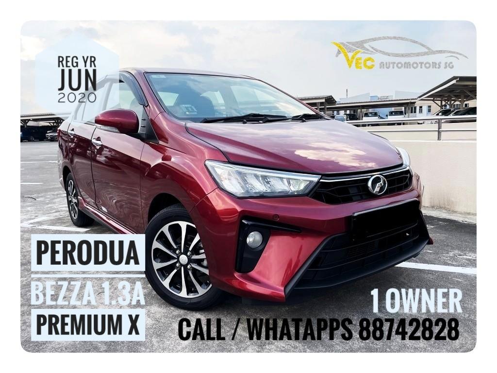 Perodua Bezza 1 3 Premium X A Cars Used Cars On Carousell