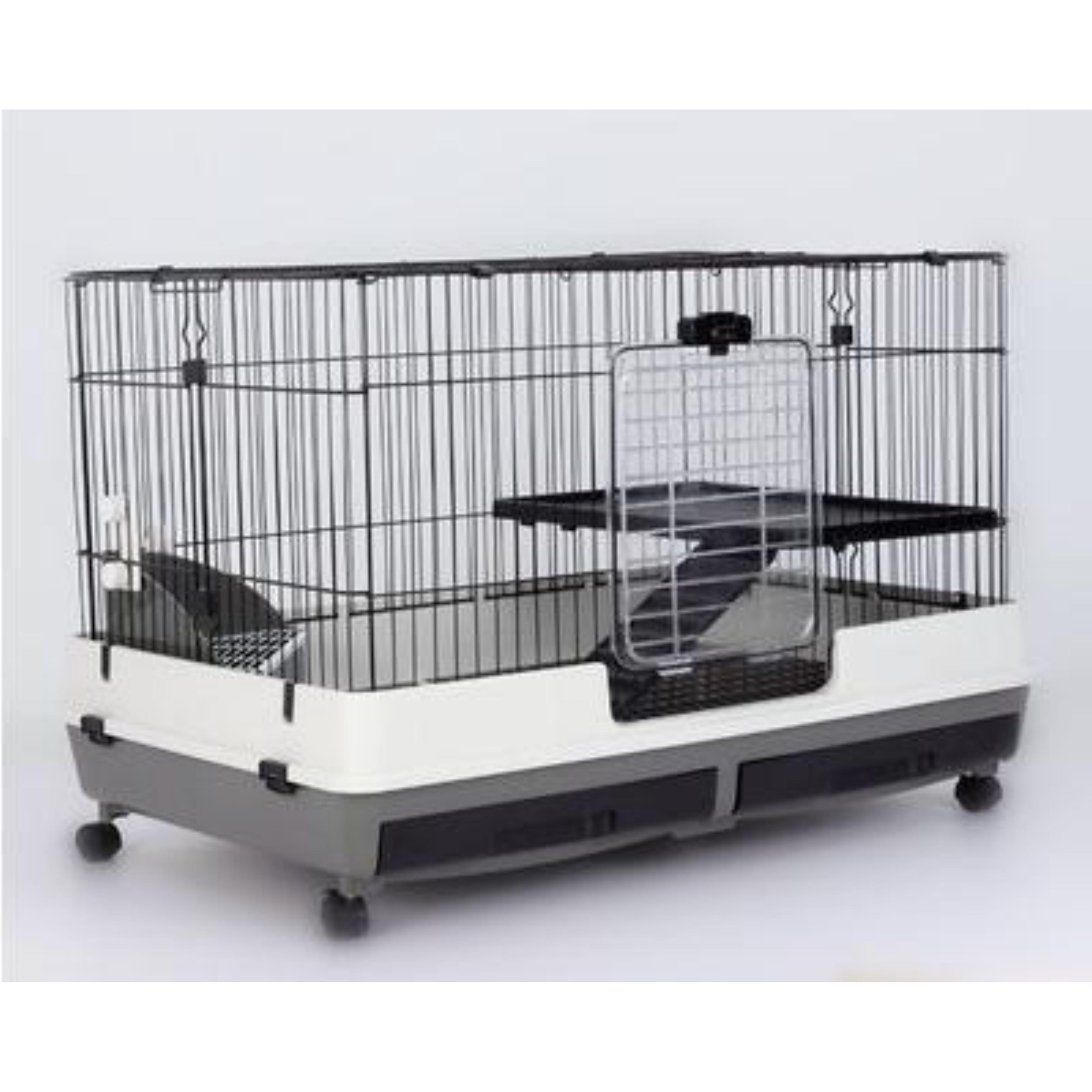 Pet Rabbit Cage, Pet Supplies, Homes & Other Pet Accessories on Carousell