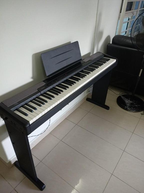 Casio cdp hotsell 100 weighted keys