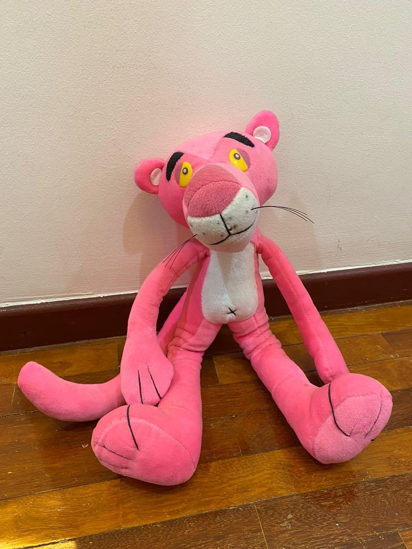 Pink panther 2024 stuffed animal 1964