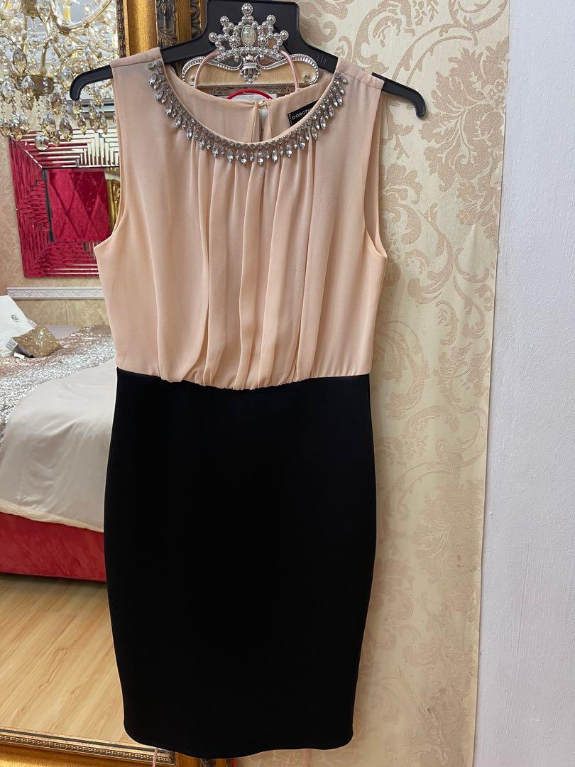 Dorothy perkins embellished dress online