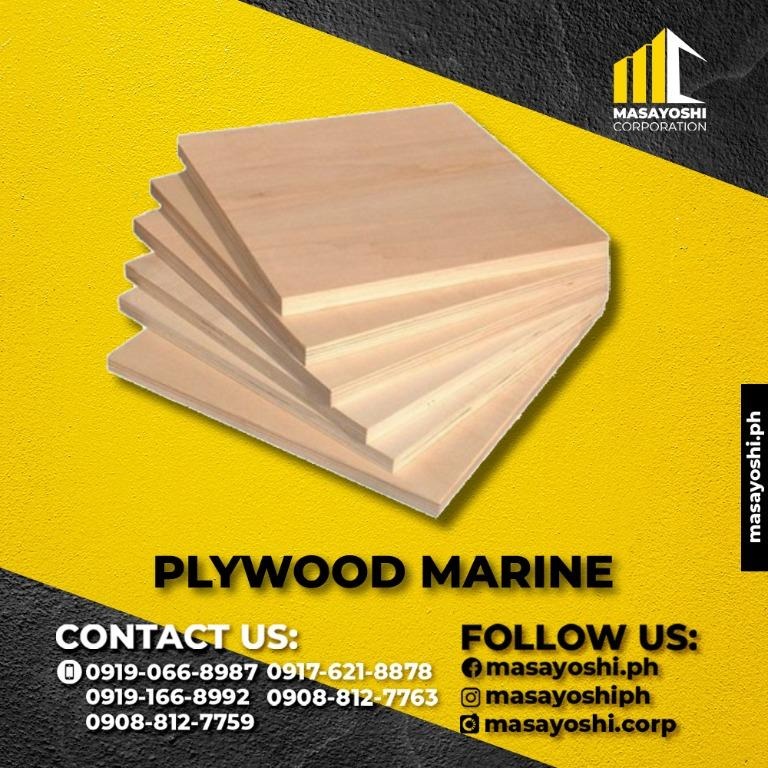Plywood Marine Plywood Hardwood Plywood Construction Plywood