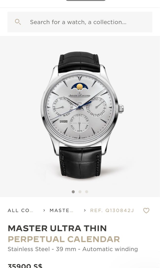 Master ultra thin date price shop