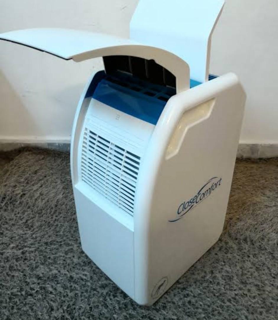 Portable Aircon with Wheels, TV & Home Appliances, Air Conditioners