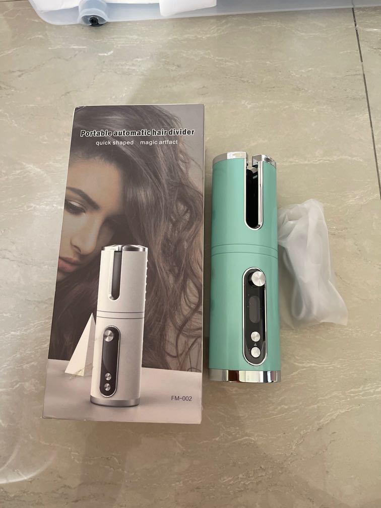 Portable automatic hair divider, Everything Else on Carousell
