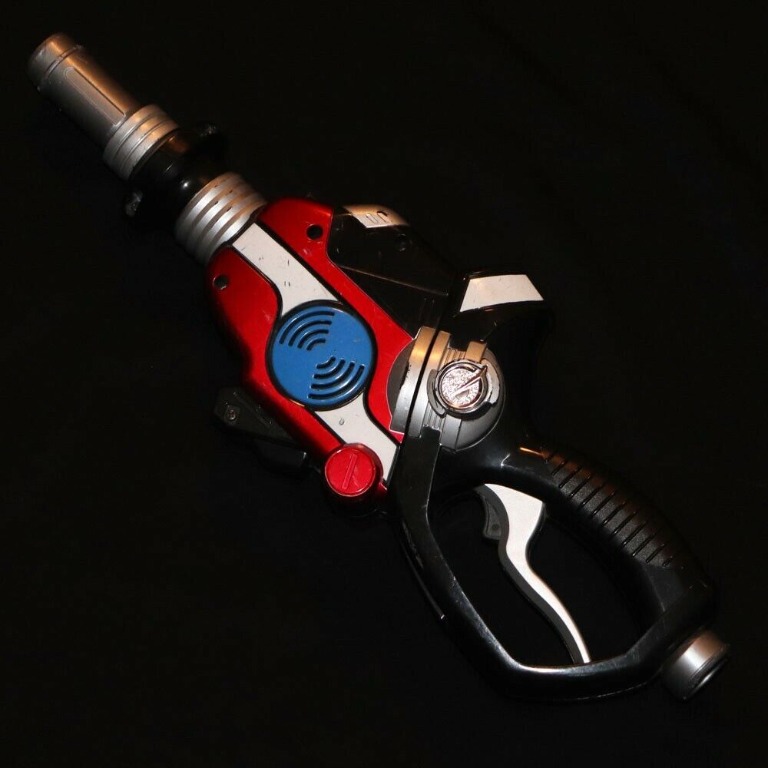 Power Rangers Ranger rpm morpher engine sentai goonger go onger matan ...