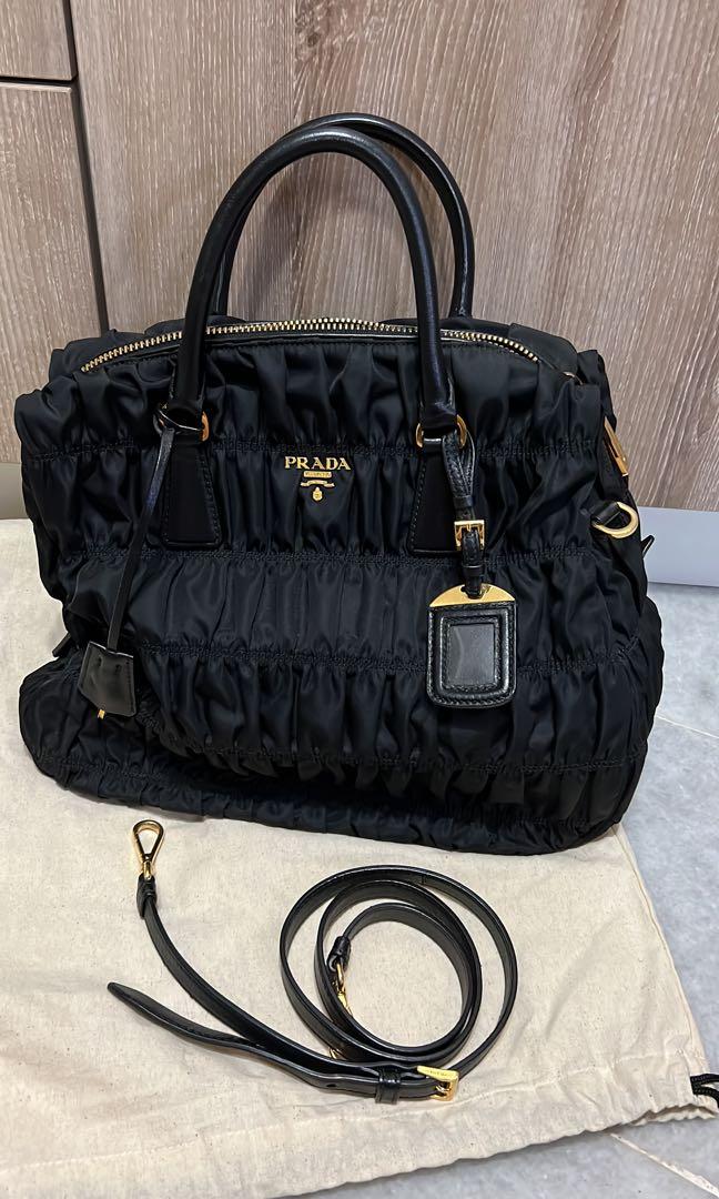 Tessuto hotsell prada bag