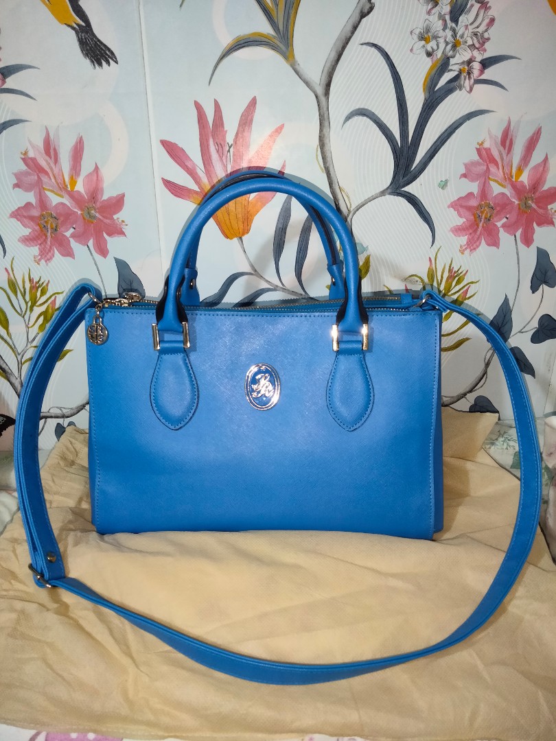 Preloved Studio9 Saera 2way bag, Women's Fashion, Bags & Wallets ...