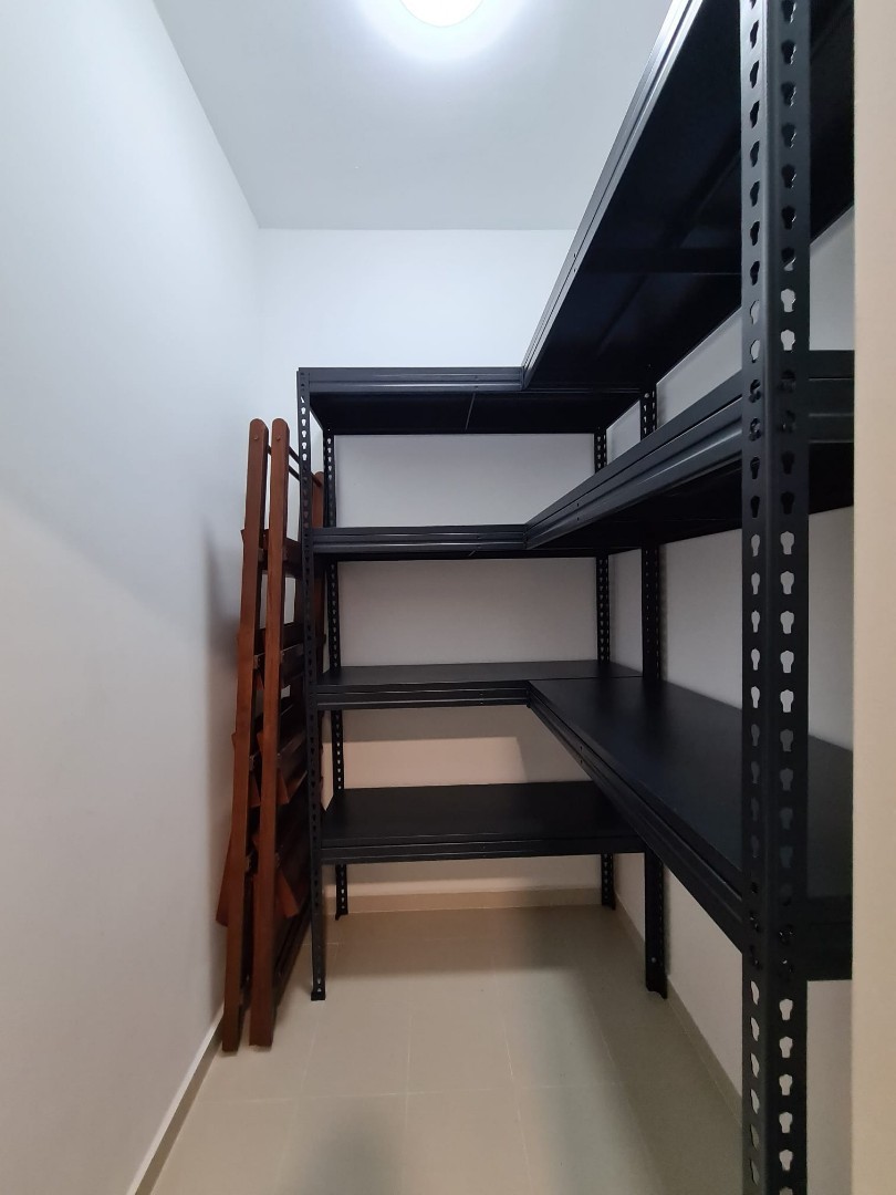 Premium Boltless Metal Rack, Storage Rack, Shelving Rack for Boom