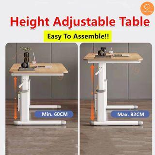 [FREE DELIVERY] 🔥Premium Quality🔥 Height Adjustment Table Lifting Computer Desk Table Standing Type Kids Study Table ikea Table