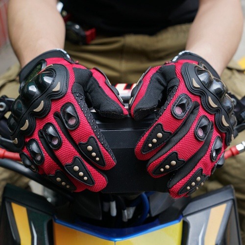Pro Biker Gloves Motorcycle Riding Glove Hand Gloves Motorbike