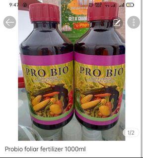 Probio Foliar Fertilizer 1000ml