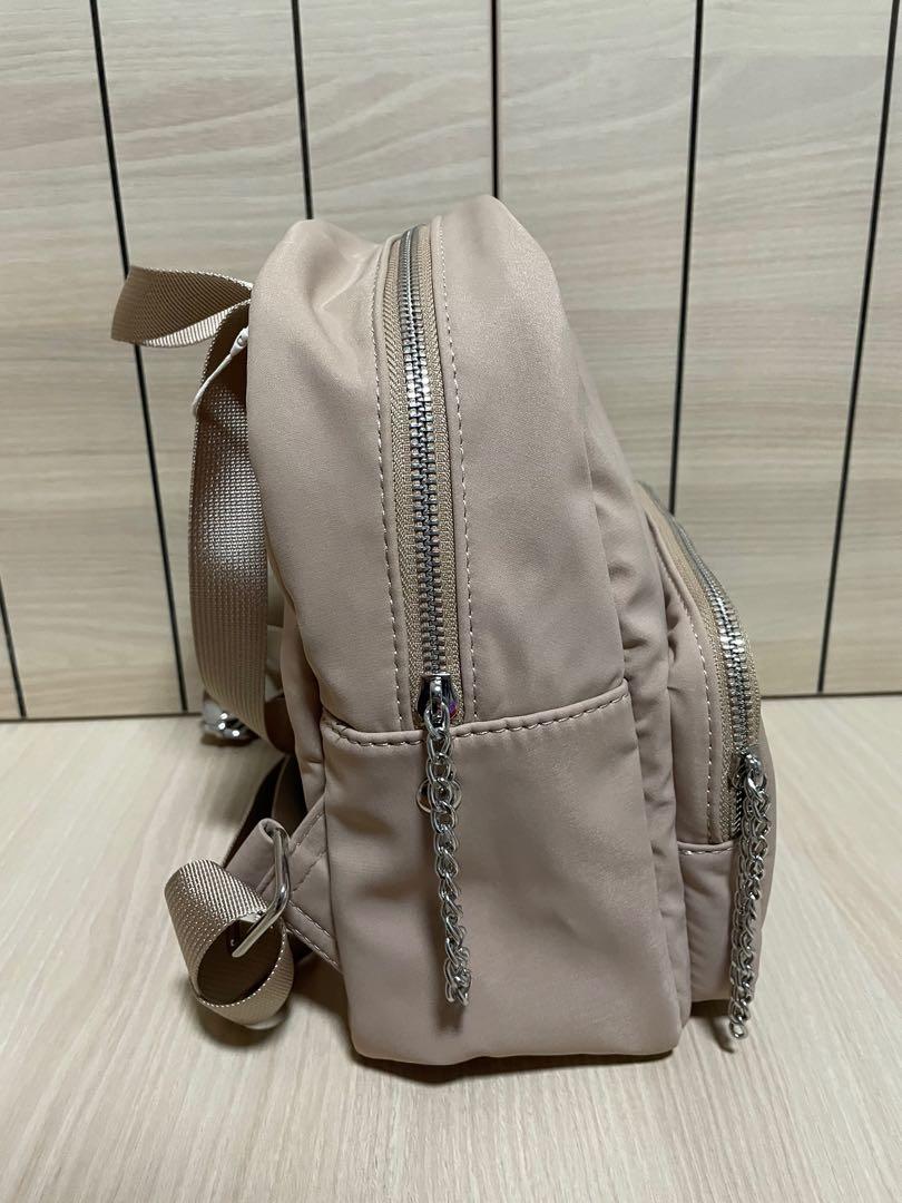 Pull and bear mini backpack