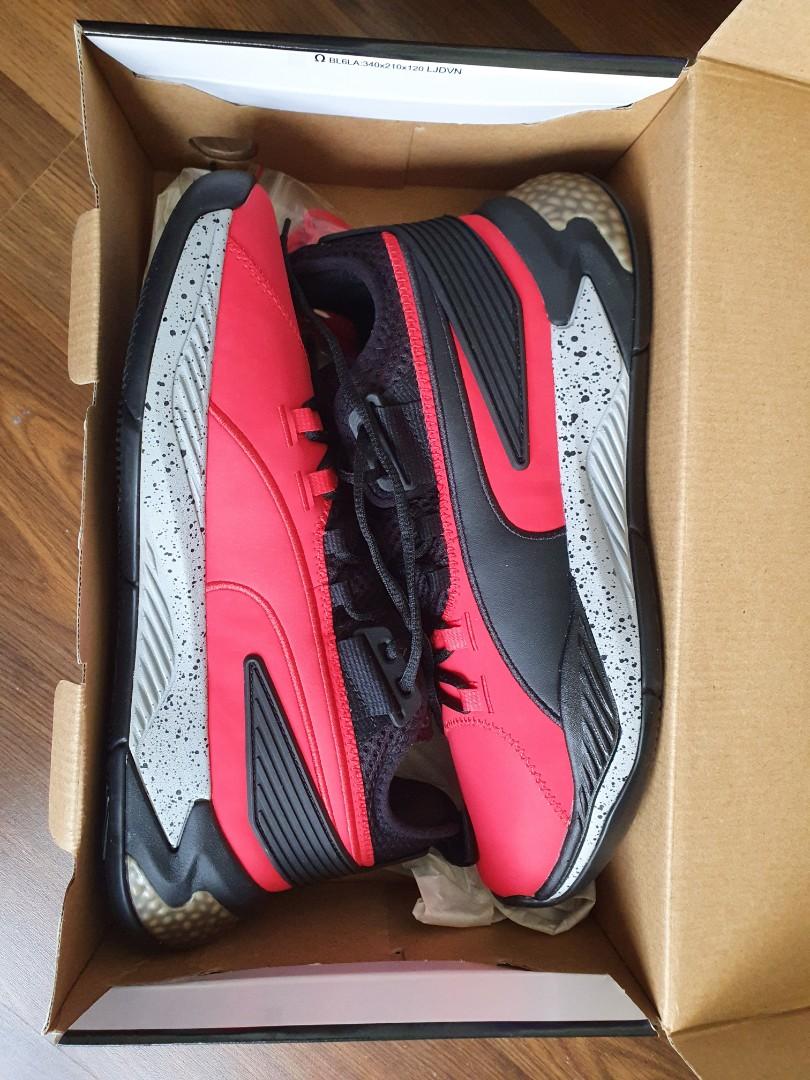 Puma high new arrivals risk