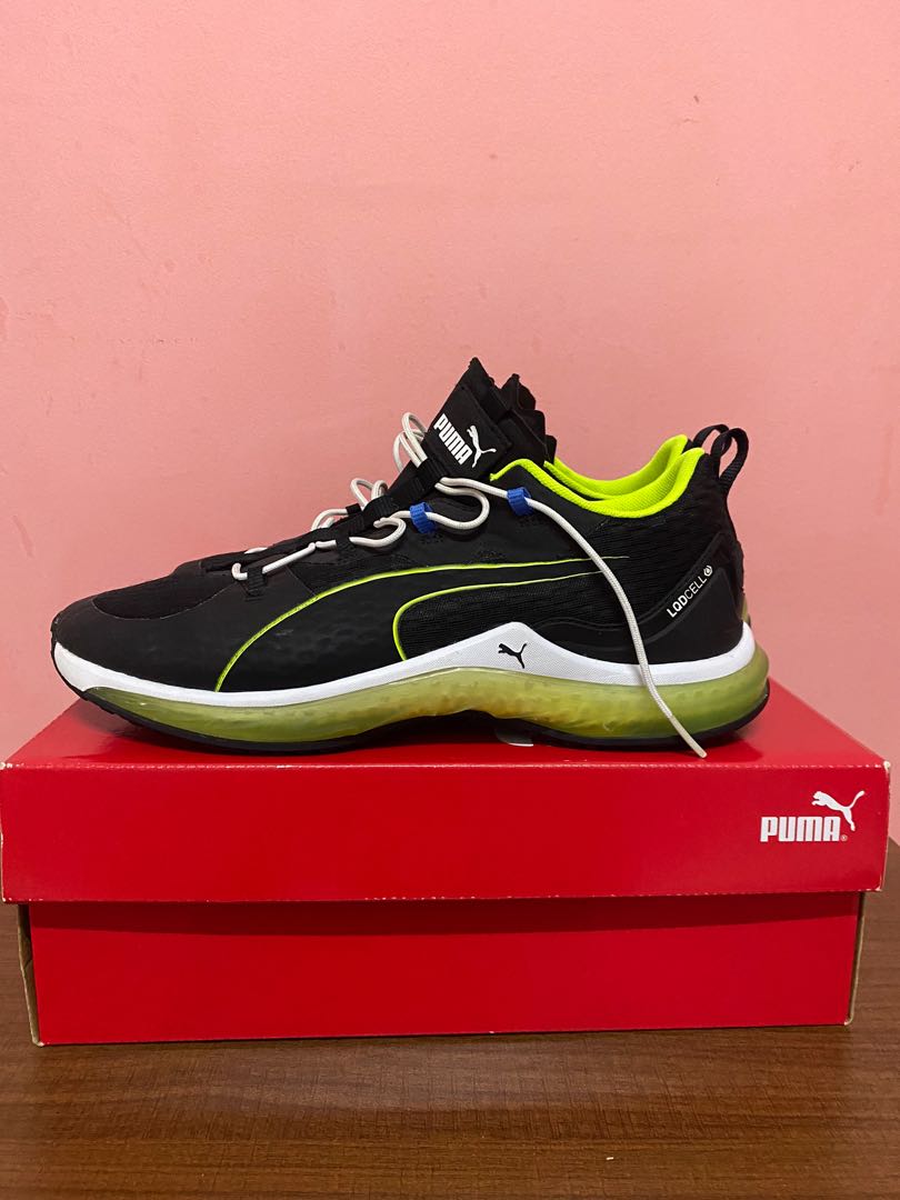 Puma LQDCELL Hydra training shoe, Men's 