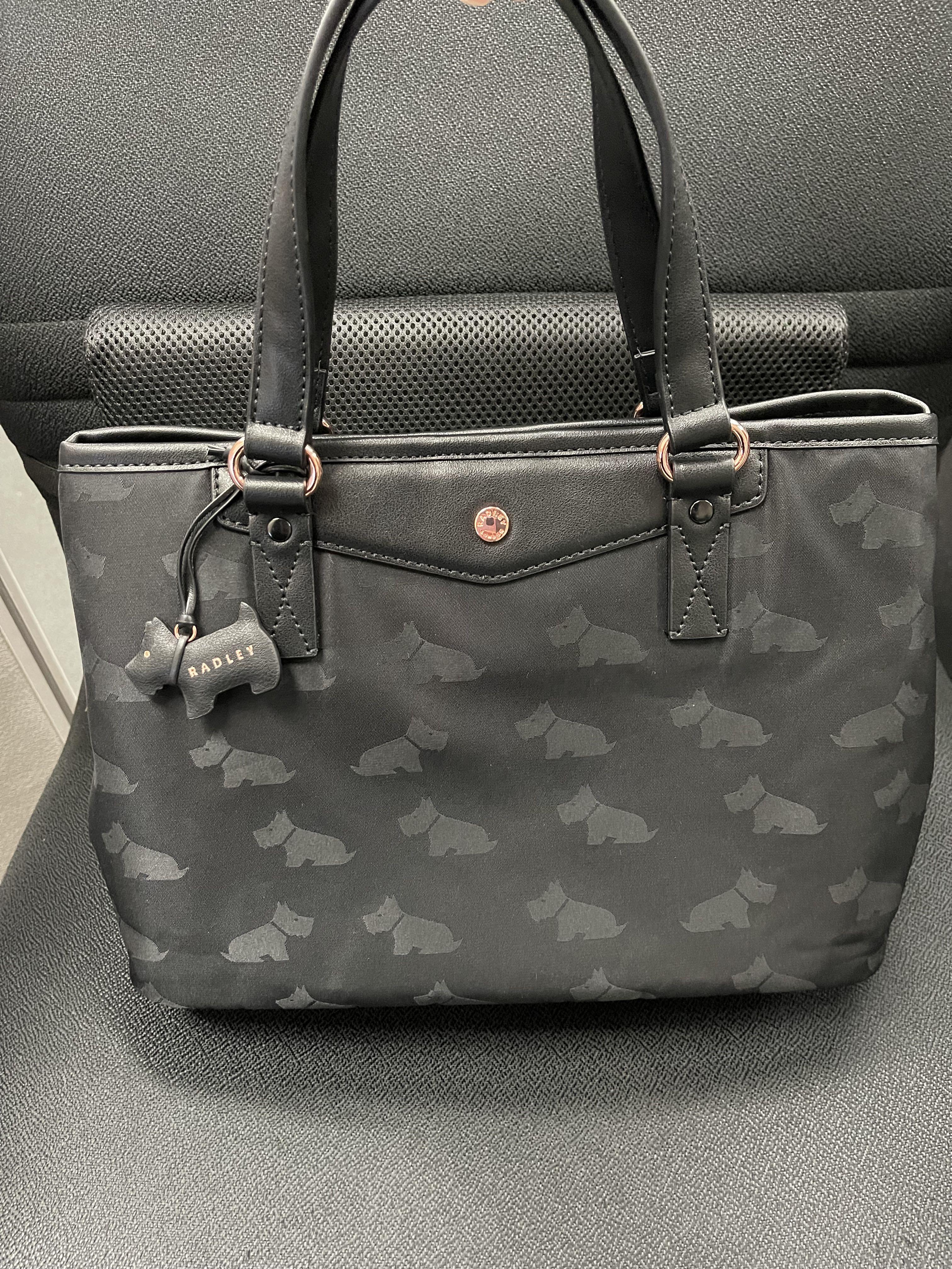 Radley nylon tote bag online