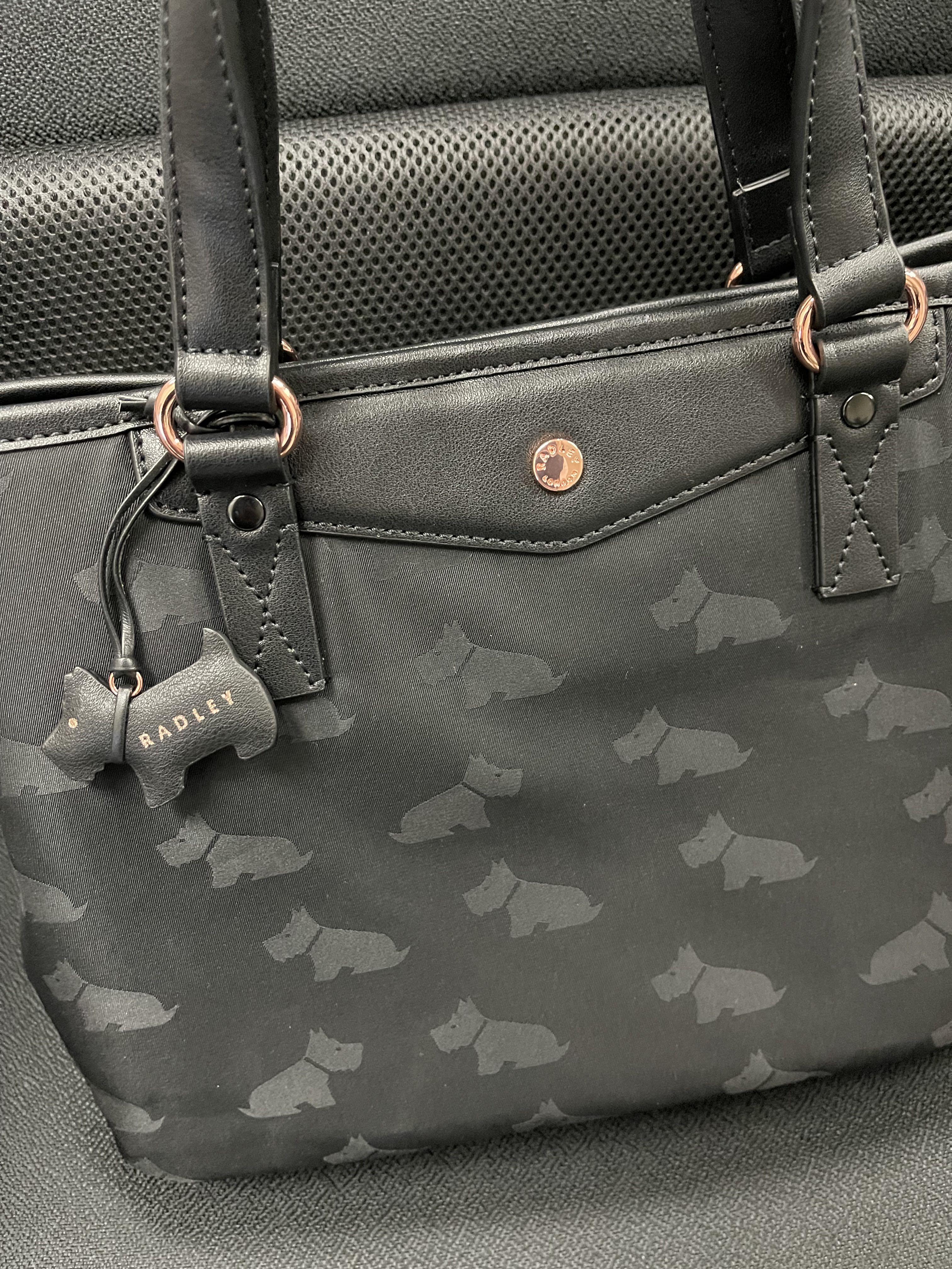 Radley nylon bag hotsell