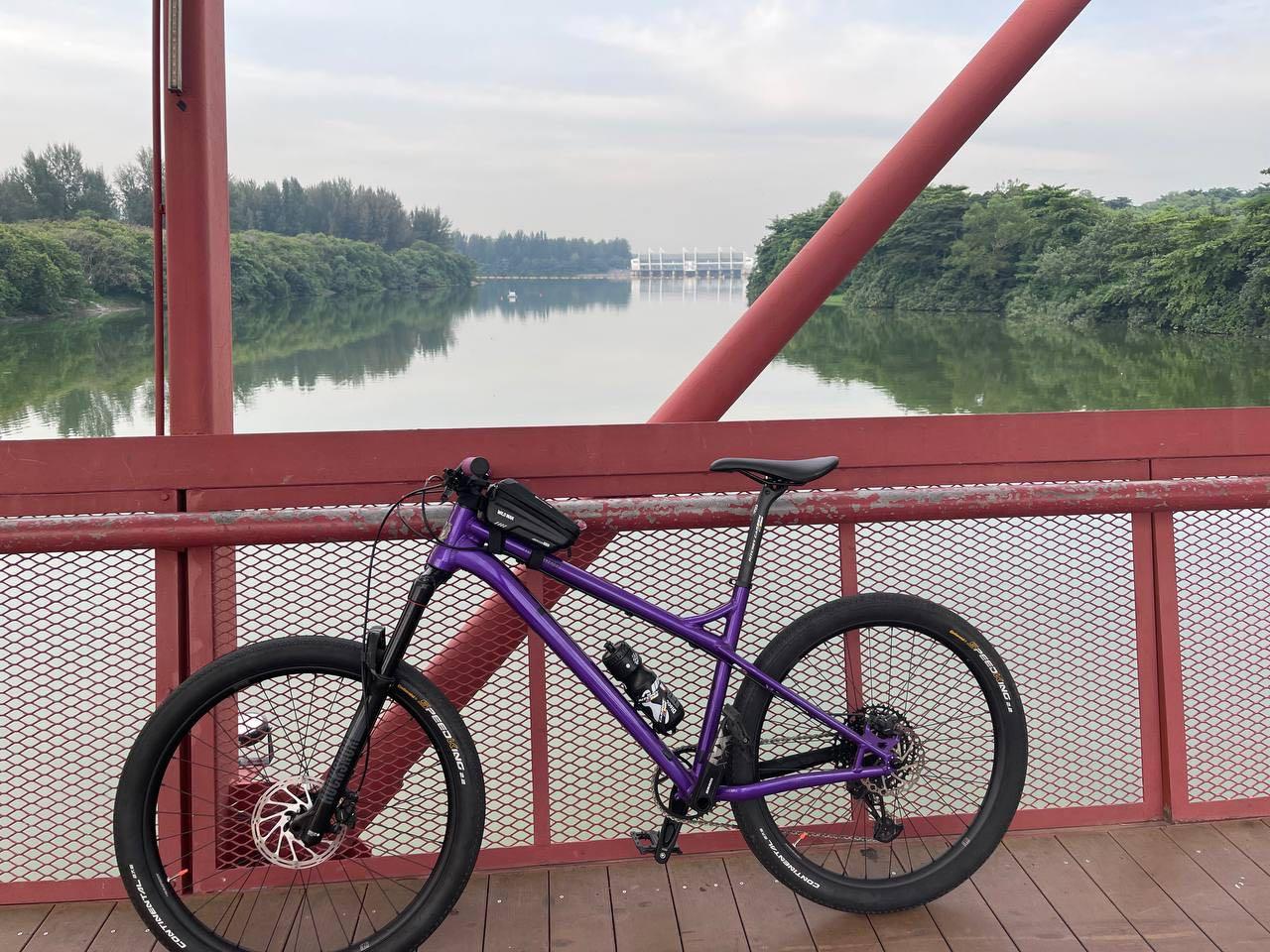 Ragley mmmbop top purple