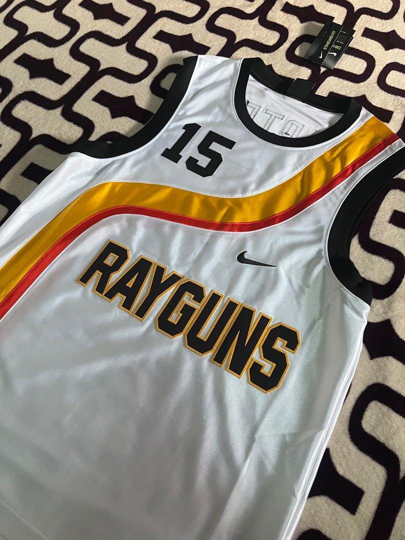 carter rayguns jersey