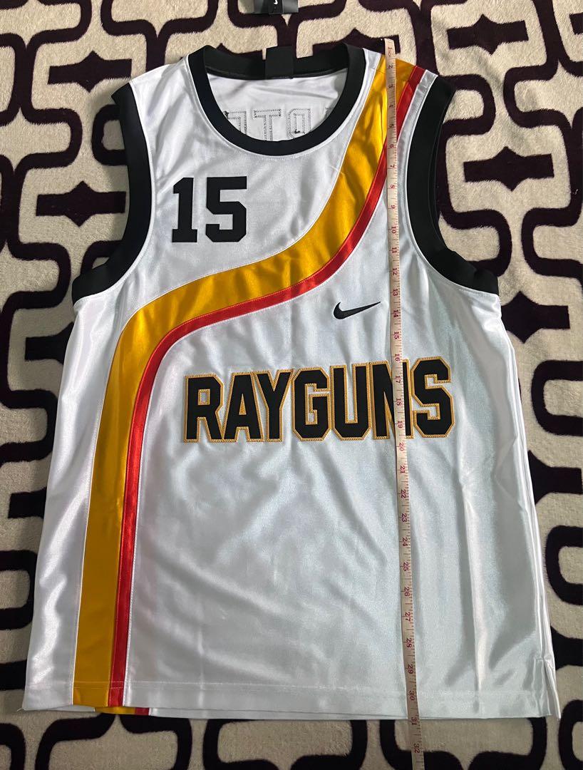 Rayguns Vince Carter Nike Jersey, Men's 