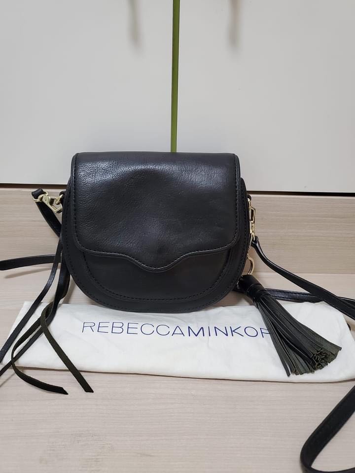 Rebecca Minkoff Mini Suki Crossbody Luxury Bags Wallets on