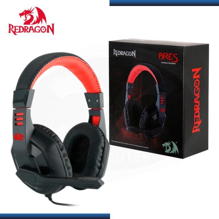 Redragon garuda gaming headset shop