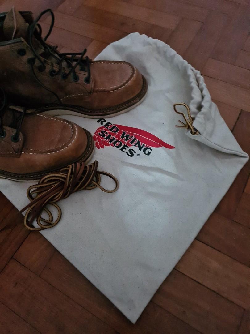 Red wing shoes best sale 1907
