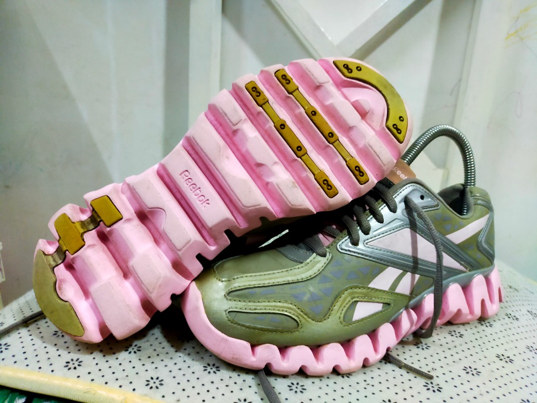 Reebok hot sale zigtech uk