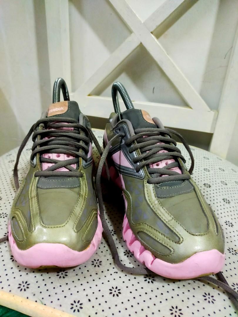 Womens reebok store zigtech shoes