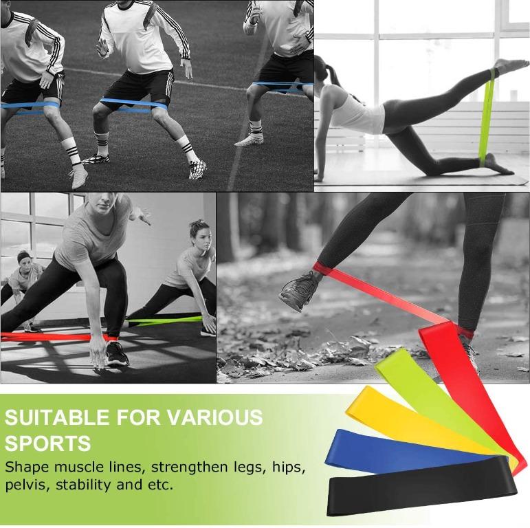 Fitness and discount athletics resistance band