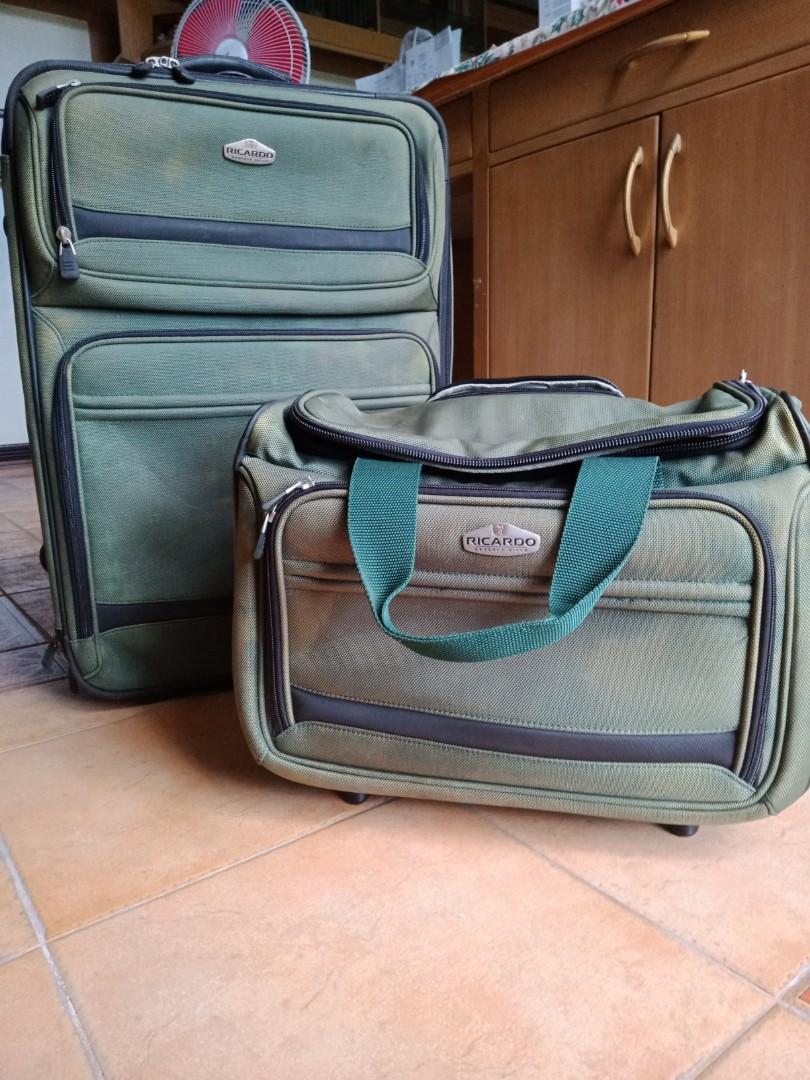 Ricardo Beverly Hills Maleta luggage 