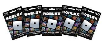 Roblox 禮品卡 120 Robux-8000 robux, 電子遊戲, 電子遊戲, 其他 - Carousell