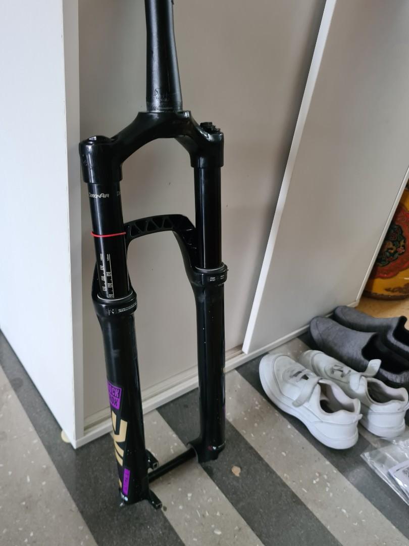 Rockshox Pike Ultimate 130mm 29er Sports Equipment Bicycles Parts Parts Accessories on Carousell