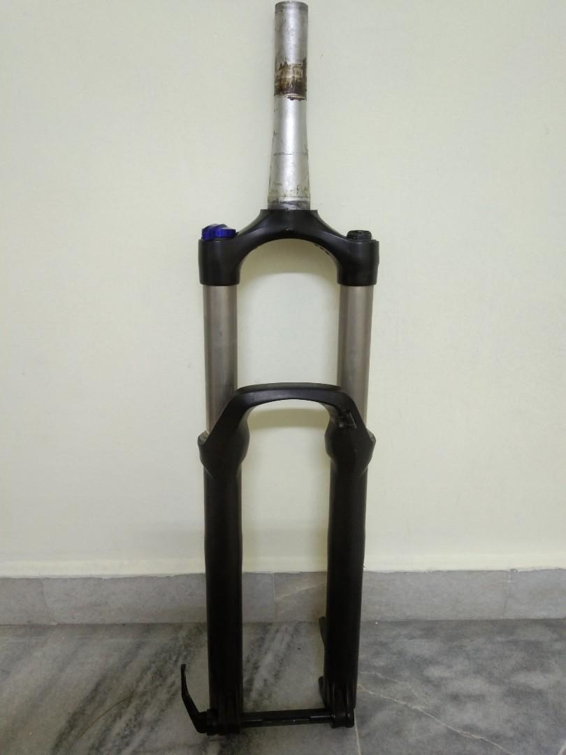 Rockshox sektor hot sale silver rl 130mm