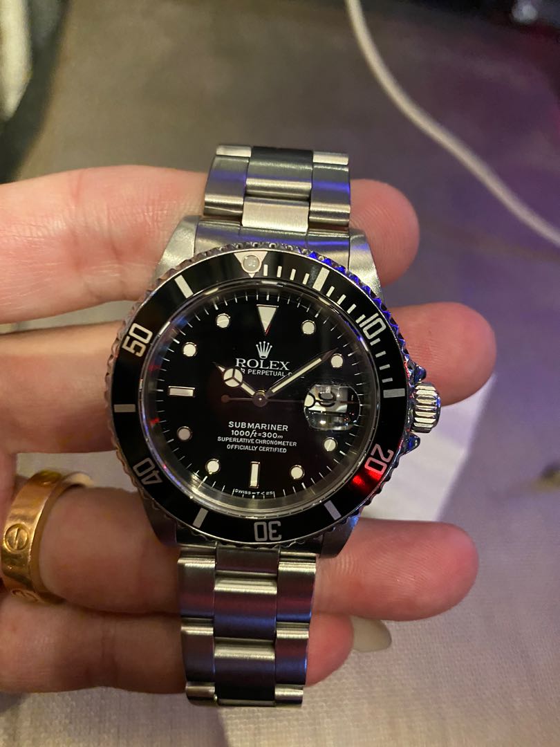 Rolex Submariner, Luxury, Watches on 