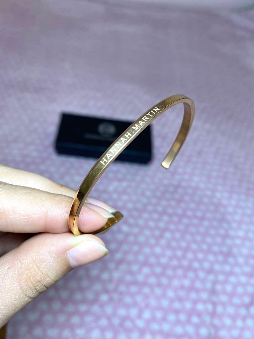 Rose Gold Watch (Category: Women's Watches) located in Manila. Submitted by declutter13 (Listing ID 1165576965, Image 3). Description: .