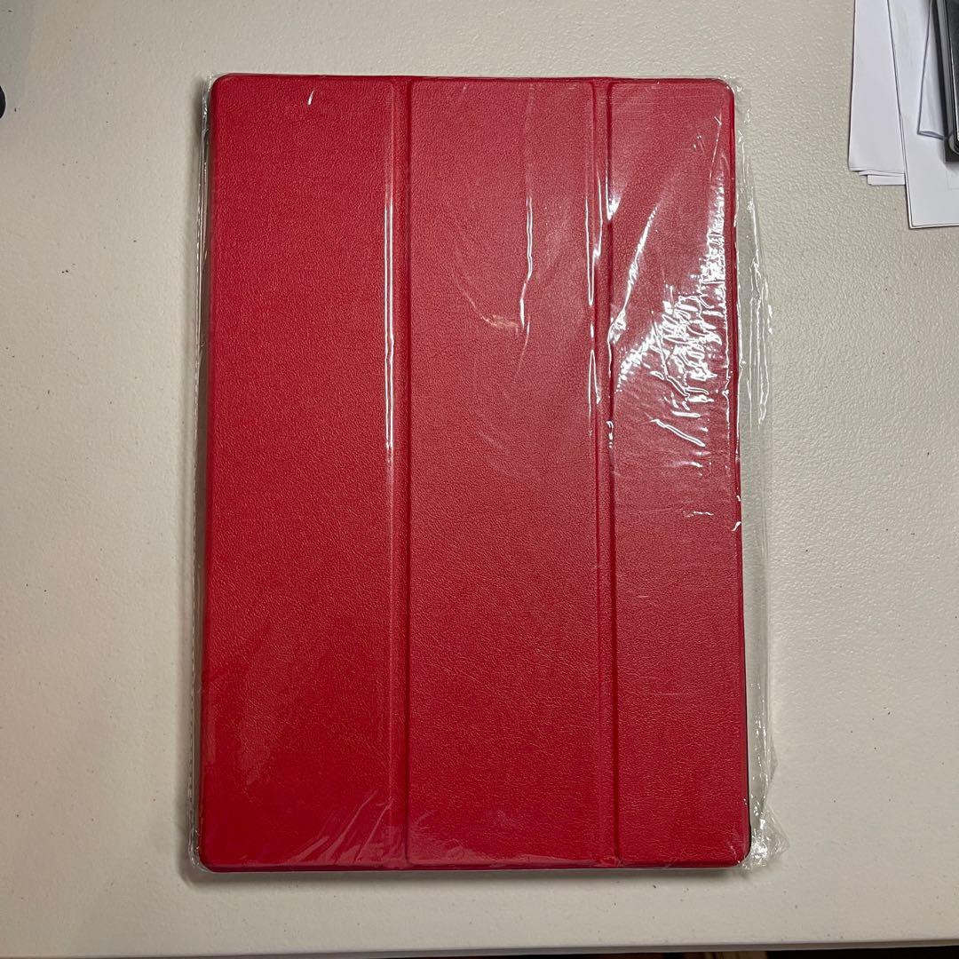 Samsung Galaxy Tab S8 Ultra Cover - Red (Category: Cases & Sleeves) located in Famy. Submitted by ebcancio (Listing ID 1165503071, Image 1). Description: Type: Case/Skin Application Notebook Size: 14.6 inches Place of Origin: China Package: No Model: For Samsung Galaxy Tab S8 Ultra Pattern Type: Solid Width: 14.6 inches Compatible Brands: For Samsung Style: Fashion/2 in 1 protective case Function: Screen sleep wake-up function Function: shockproo