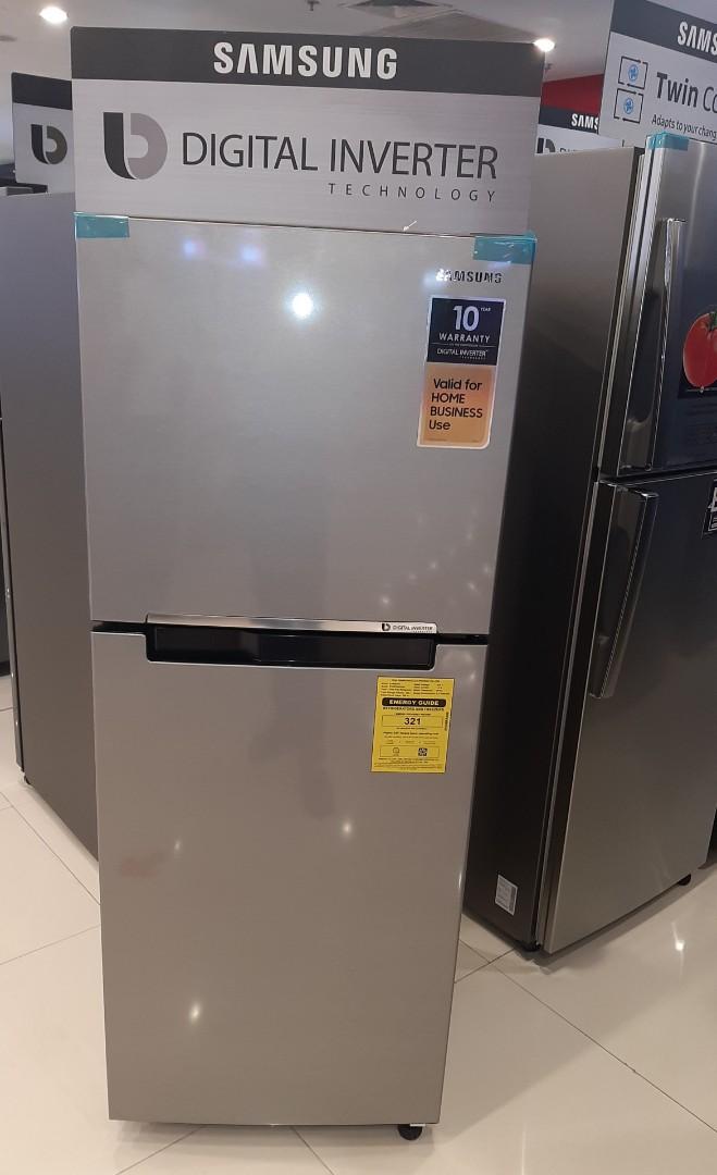 Samsung Inverter Two Door Refrigerator (Category: Refrigerators and Freezers) located in Pateros City. Submitted by jeremylupaz (Listing ID 1165631294, Image 1). Description: rt20farvdsa - 7.2 cuft - 16500 rt22fardbs9 - 8.4cuft - 19000 brandnew factory sealed with official receipt invoice cash transaction only 2 yrs warranty parts service 10 yrs motor warranty home service we accept cash on delivery delivery not included 0917.305.79.98 0908.685.8