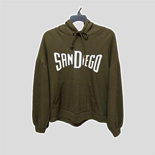 San Diego Baggy Hoodie