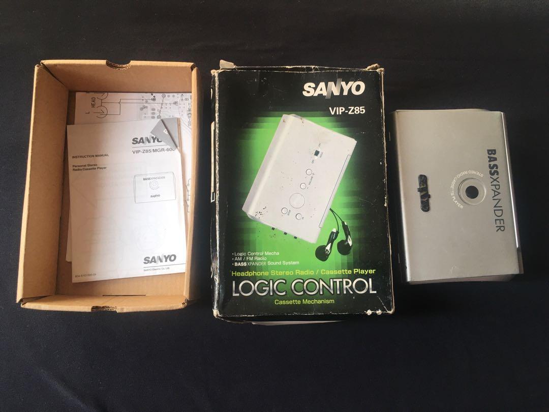 Sanyo Walkman Bundle - Defective (Category: Portable Music Players) located in Valenzuela. Submitted by noztaljah (Listing ID 1165522605, Image 1). Description: Both units are defective but radio is working . I’m not sure what are the issues but they power on using batteries. DC outlet not tested. Nastuck-up ung ff button sa isang unit and wala na ung cover ng battery compartment. For parts, repair or restoration only. Will no longer entertain fu