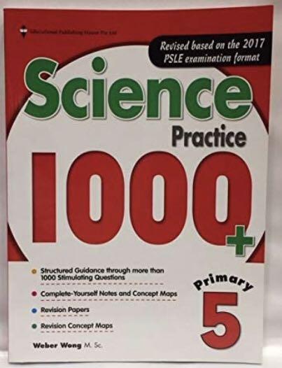 Science Practice 1000 P5 And P6 Hobbies And Toys Books And Magazines Assessment Books On Carousell 