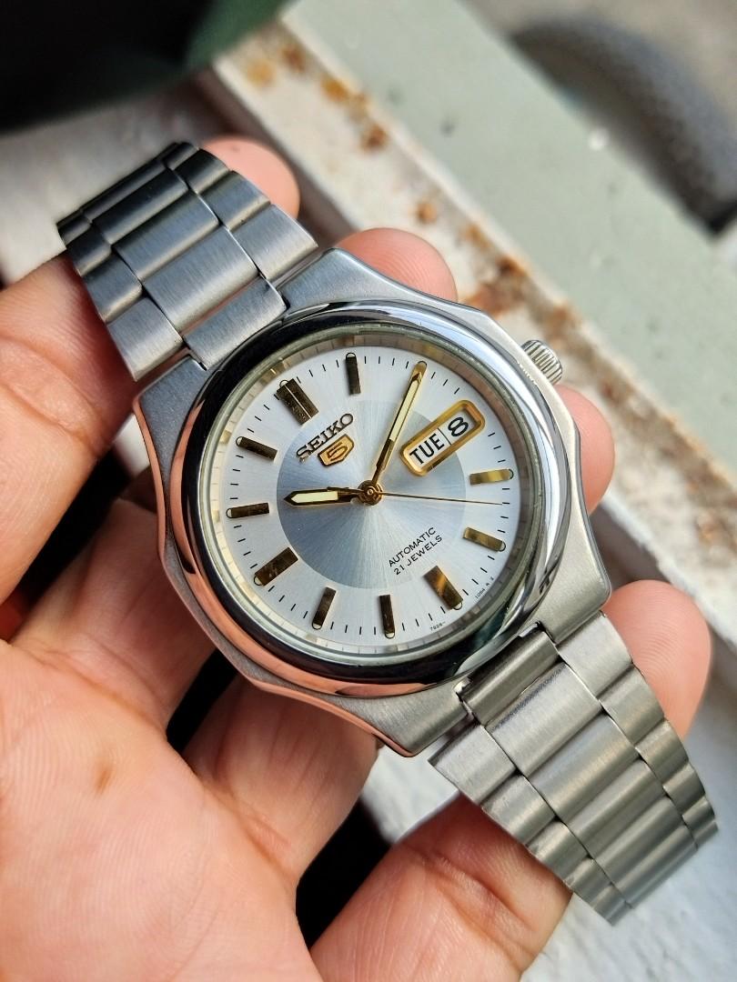 Seiko snkk43 hotsell